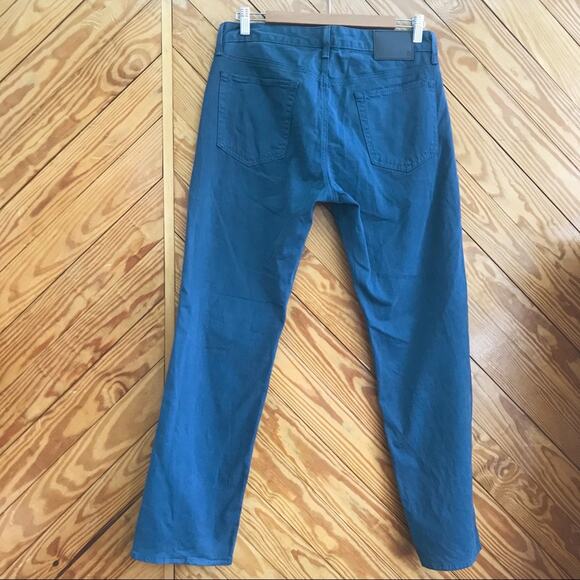 Bonobos Stretch Washed Chino Pants 31/30 - Picture 2 of 6